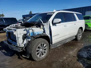 Chevrolet Suburban K1500 LT 5.3L 8 2023