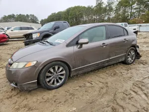 Honda Civic EXL 1.8L 4 2009