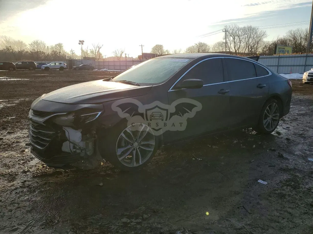 Chevrolet Malibu LT 1.5L 4 2022