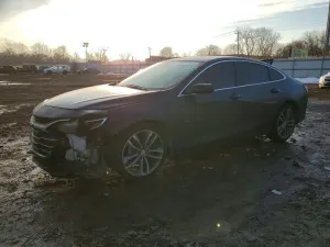Chevrolet Malibu LT 1.5L 4 2022