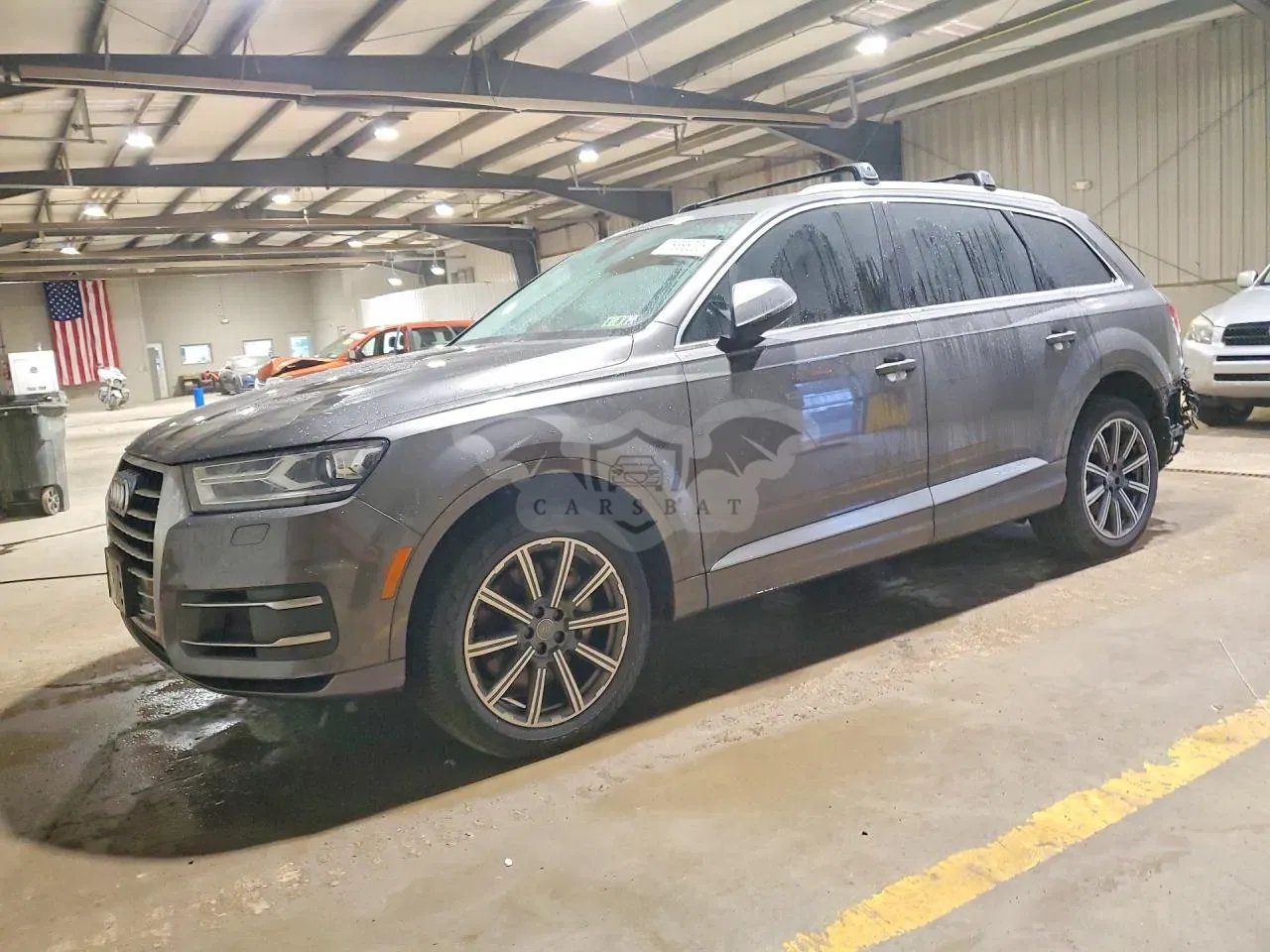 Audi Q7 PREMIUM PLUS 3.0L 6 2018