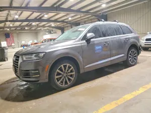 Audi Q7 PREMIUM PLUS 3.0L 6 2018