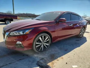 Nissan Altima PLATINUM 2.5L 4 2021