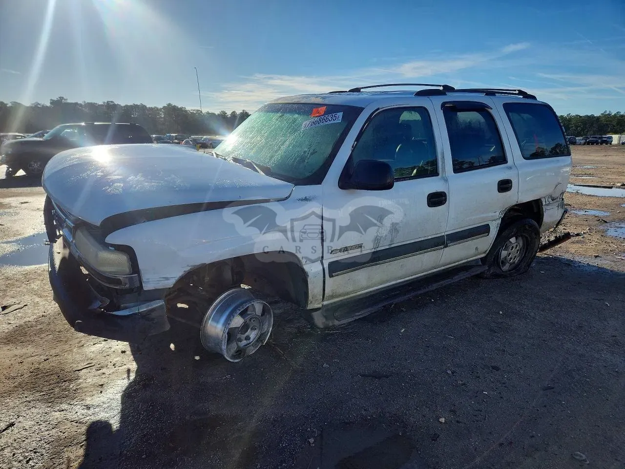 Chevrolet Tahoe C1500 5.3L 8 2003
