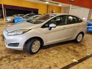 Ford Fiesta S 1.6L 4 2019