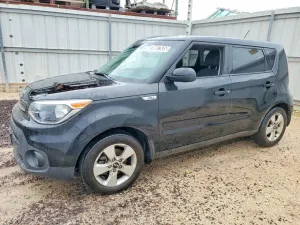 Kia Soul 1.6L 4 2019