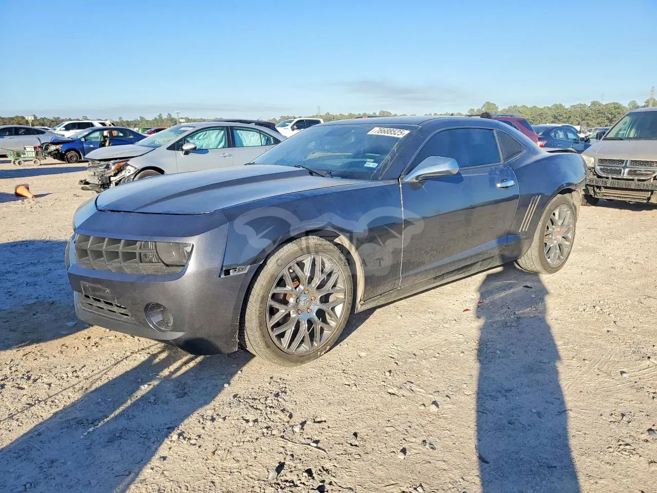 Chevrolet Camaro LT 3.6L 6 2010