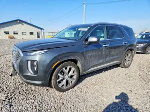 Hyundai Palisade LIMITED 3.8L 6 2022