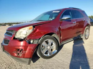 Chevrolet Equinox LTZ 3.0L 6 2012