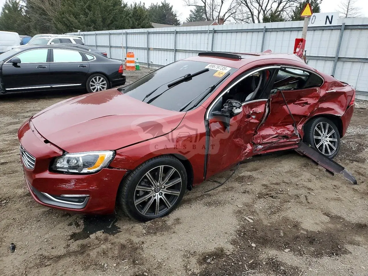 Volvo S60 PLATINUM 2.0L 4 2017