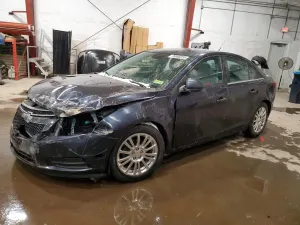 Chevrolet Cruze ECO 1.4L 4 2014