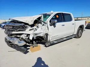GMC Sierra C1500 SLT 5.3L 8 2023