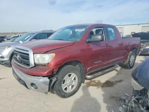 Toyota Tundra DOUBLE CAB SR5 4.6L 8 2010