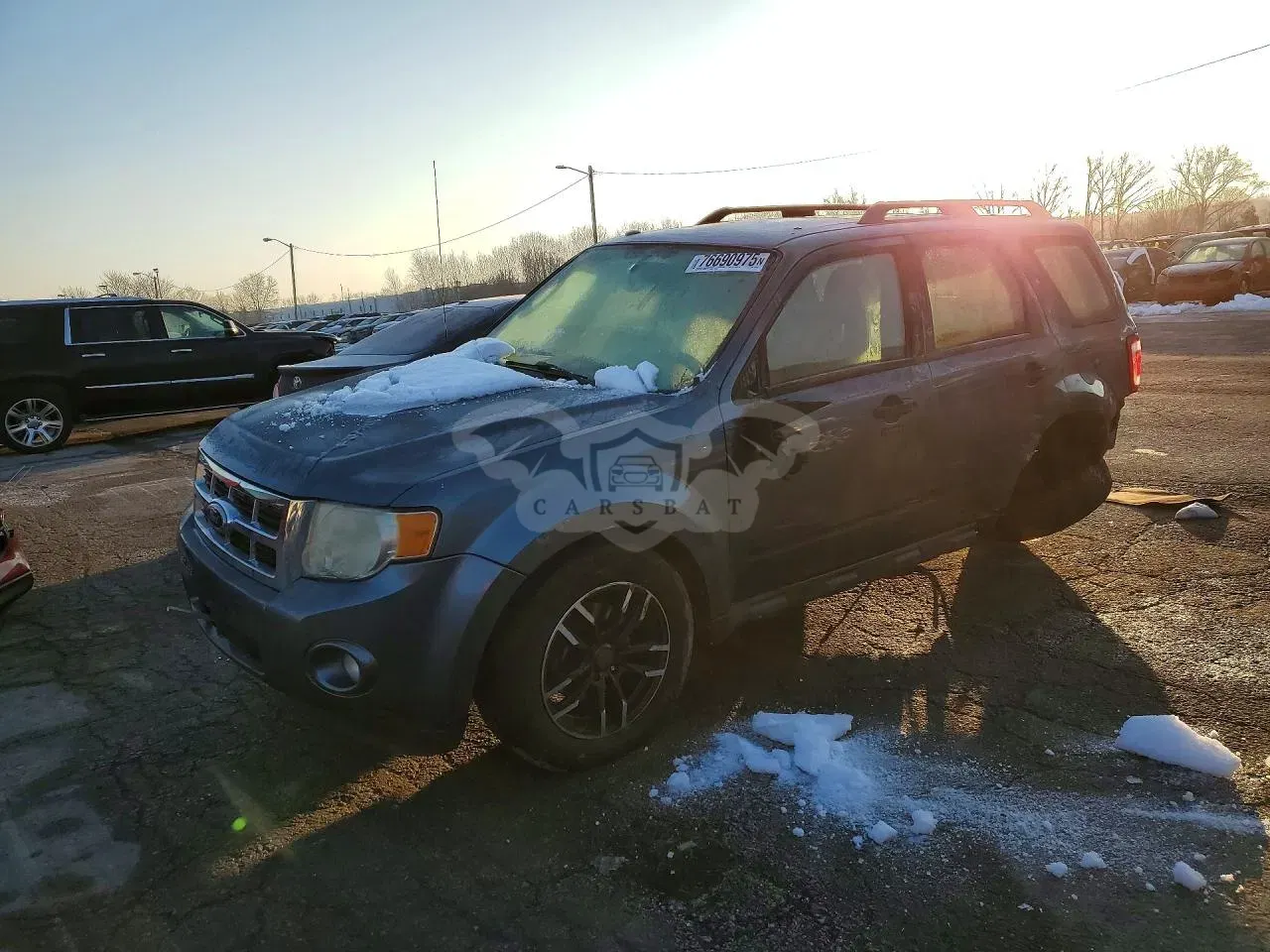 Ford Escape XLT 2.5L 4 2010