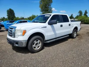 Ford F-150 SUPERCREW 5.0L 8 2011