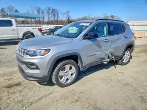 Jeep Compass LATITUDE 2.4L 4 2022