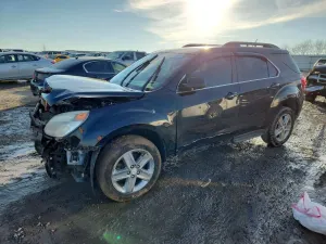 Chevrolet Equinox LT 2.4L 4 2016