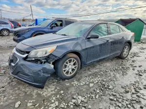 Chevrolet Malibu LS 2.5L 4 2014