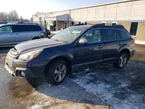 Subaru Outback 2.5I LIMITED 2.5L 4 2014