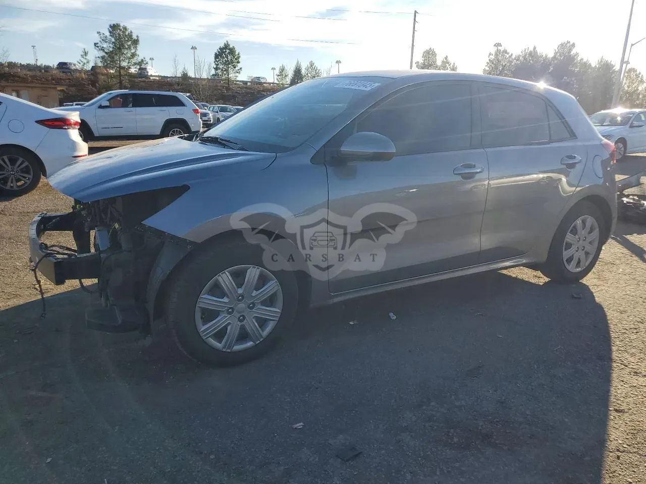 Kia Rio S 1.6L 4 2023