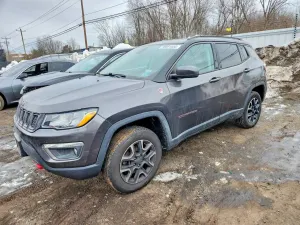Jeep Compass TRAILHAWK 2.4L 4 2019