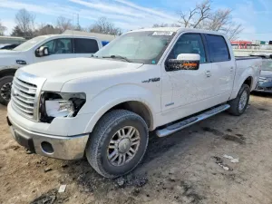 Ford F-150 SUPERCREW 3.5L 6 2013