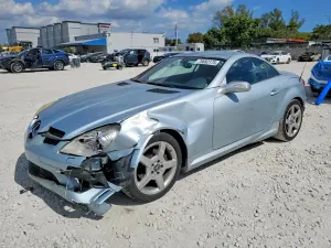 Mercedes-Benz SLK 280 3.0L 6 2006