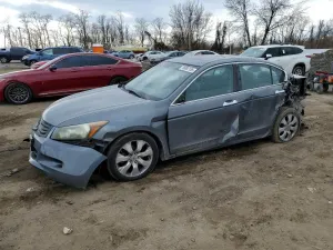 Honda Accord EXL 3.5L 6 2008