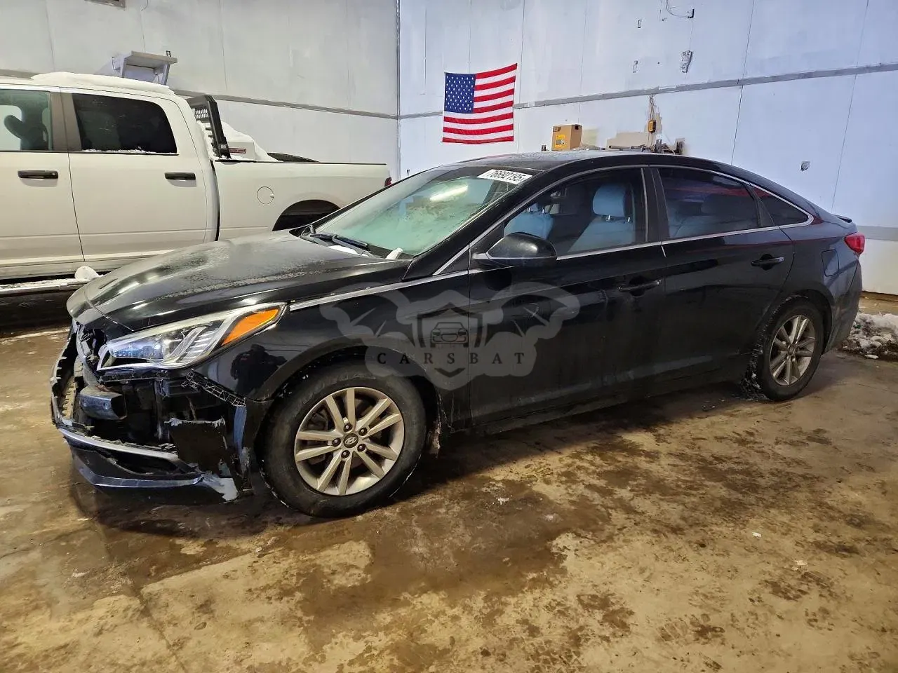 Hyundai Sonata SE 2.4L 4 2016