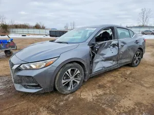 Nissan Sentra SV 2.0L 4 2021