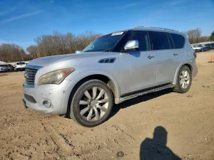 Infiniti QX56 5.6L 8 2012