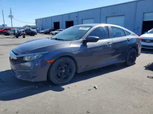 Honda Civic LX 2.0L 4 2017