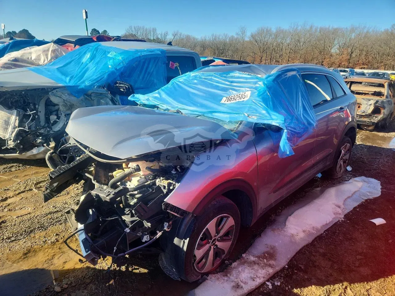 Kia Niro 1.6L 4 2022