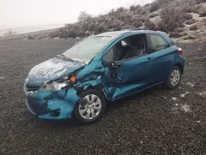 Toyota Yaris 1.5L 4 2014