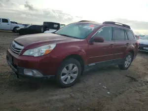 Subaru Outback 2.5I PREMIUM 2.5L 4 2012