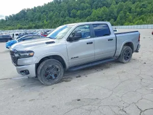 RAM 1500 BIG HORN/LONE STAR 3.0L 6 2025