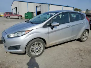 Ford Fiesta SE 1.6L 4 2018