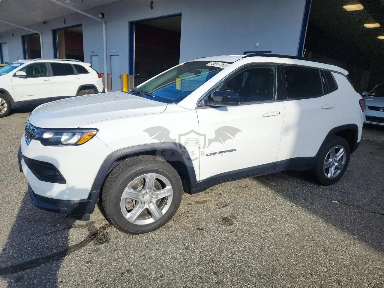 Jeep Compass 2.0L 4 2023