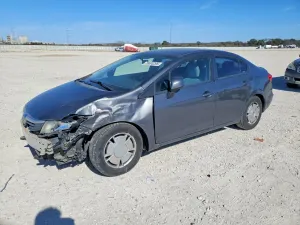 Honda Civic HF 1.8L 4 2012