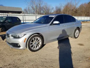 BMW 3 Series I 2.0L 4 2016