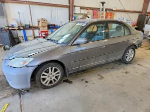 Honda Civic LX 1.7L 4 2005
