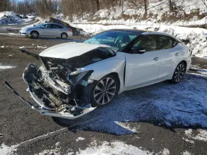 Nissan Maxima S 3.5L 6 2019