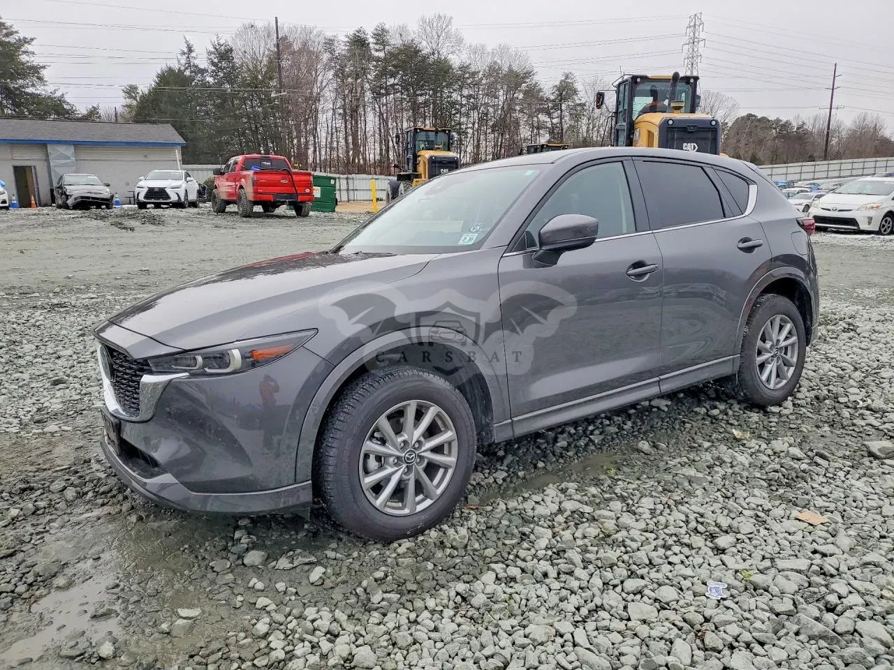 Mazda CX-5 PREFERRED 2.5L 4 2025