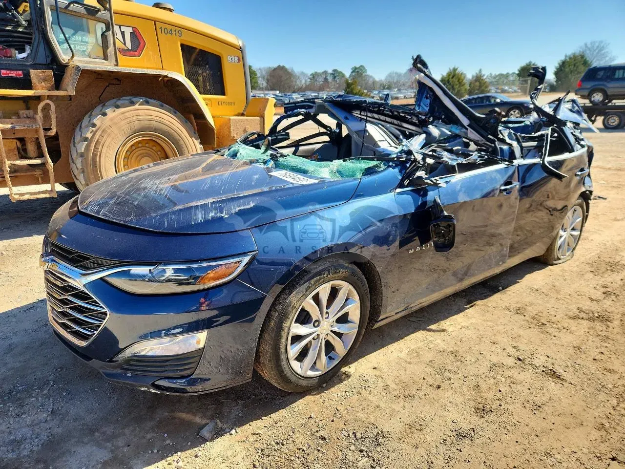 Chevrolet Malibu 1.5L 4 2019