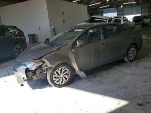 Toyota Corolla L 1.8L 4 2018