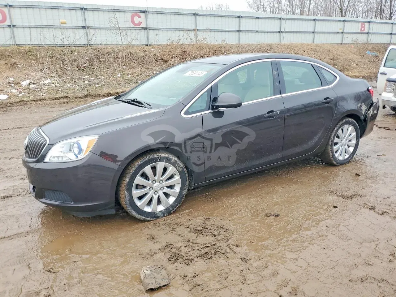 Buick Verano 2.4L 4 2016