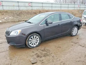 Buick Verano 2.4L 4 2016