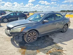 Honda Accord EX 2.4L 4 2012