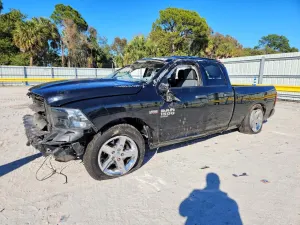 RAM 1500 TRADESMAN 5.7L 8 2021