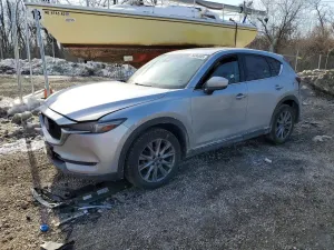 Mazda CX-5 GRAND TOURING 2.5L 4 2021